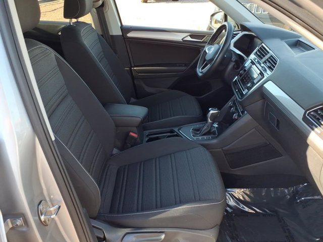 2022 Volkswagen Tiguan S