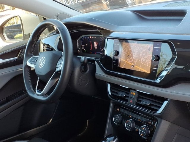 2022 Volkswagen Taos SEL