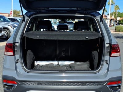 2022 Volkswagen Taos SEL