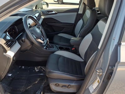 2022 Volkswagen Taos SEL