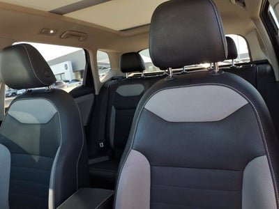 2022 Volkswagen Taos SEL