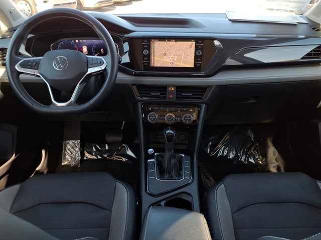 2022 Volkswagen Taos SEL