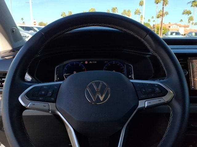 2022 Volkswagen Taos SEL