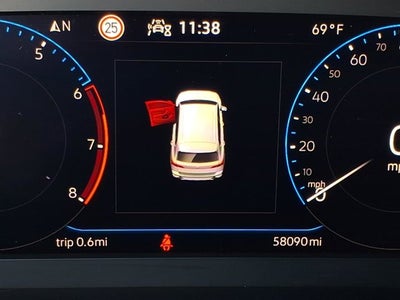 2022 Volkswagen Taos SEL