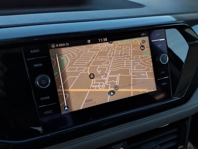 2022 Volkswagen Taos SEL