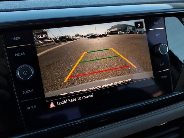 2022 Volkswagen Taos SEL