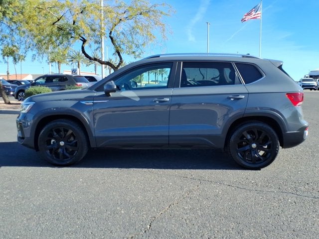 2022 Volkswagen Taos SEL