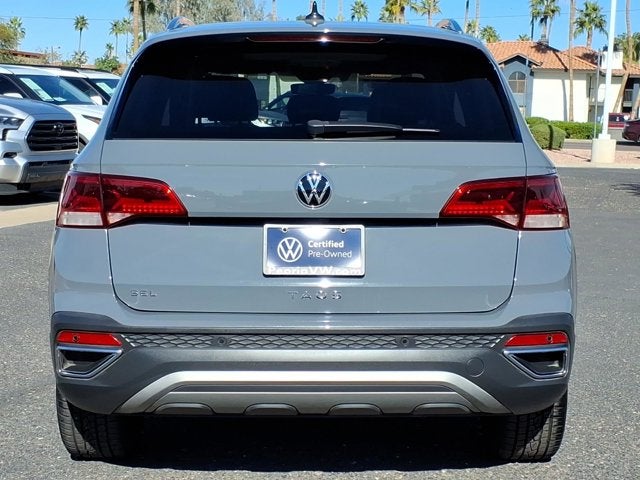 2022 Volkswagen Taos SEL