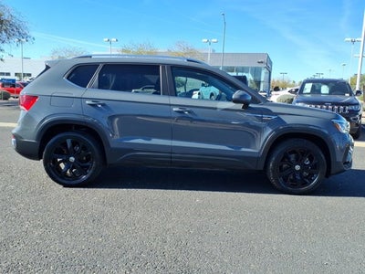 2022 Volkswagen Taos SEL