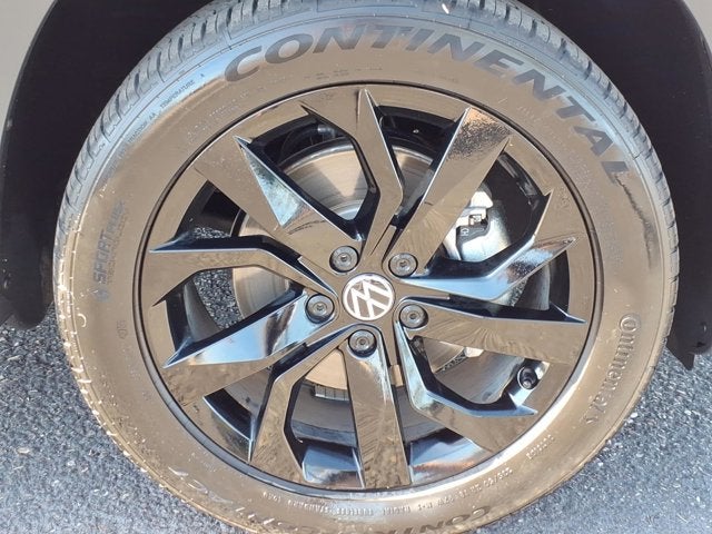 2022 Volkswagen Taos SEL