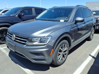 2020 Volkswagen Tiguan SE