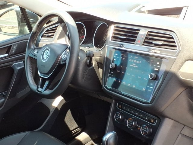 2021 Volkswagen Tiguan SE