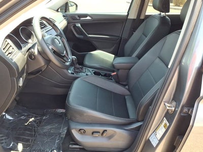 2021 Volkswagen Tiguan SE