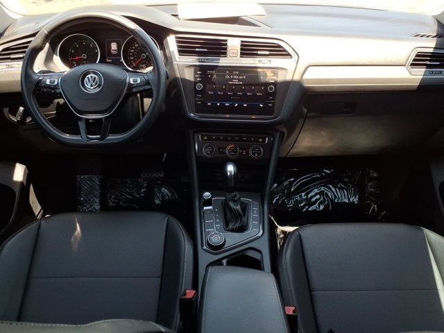 2021 Volkswagen Tiguan SE