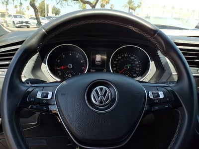 2021 Volkswagen Tiguan SE