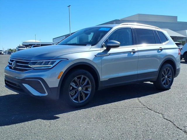 2024 Volkswagen Tiguan SE