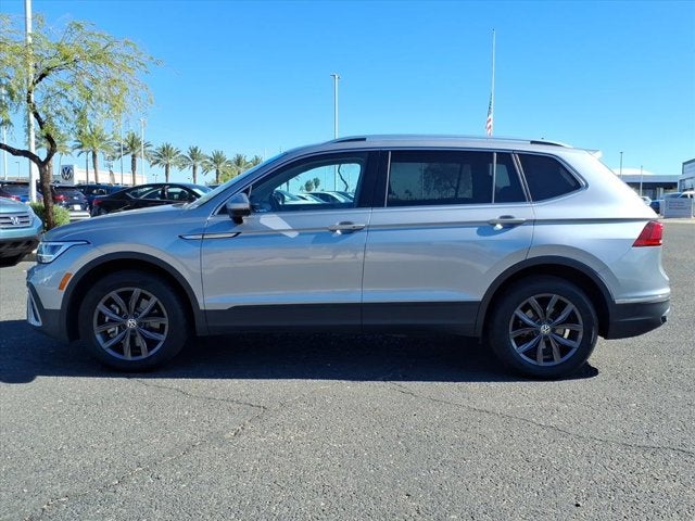 2024 Volkswagen Tiguan SE