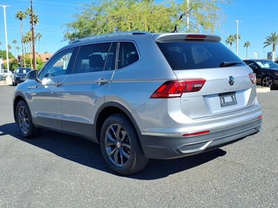 2024 Volkswagen Tiguan SE