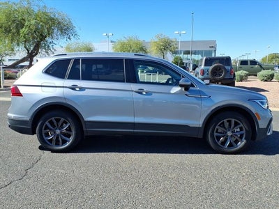 2024 Volkswagen Tiguan SE