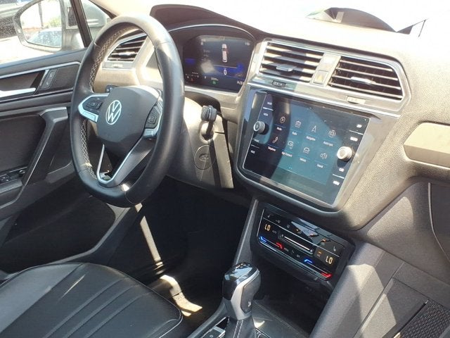 2023 Volkswagen Tiguan SE
