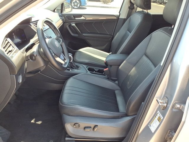 2023 Volkswagen Tiguan SE
