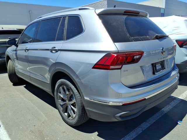 2023 Volkswagen Tiguan SE