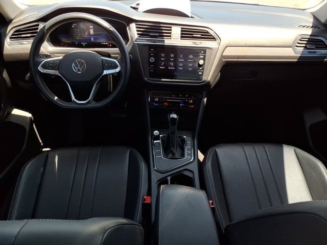 2023 Volkswagen Tiguan SE