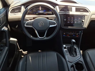 2023 Volkswagen Tiguan SE
