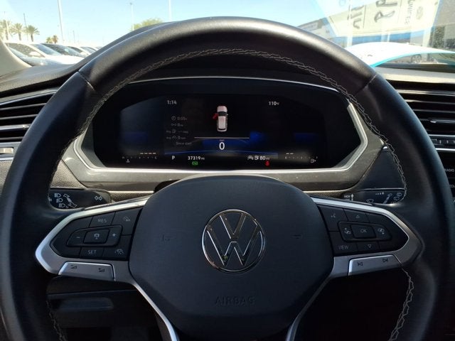 2023 Volkswagen Tiguan SE
