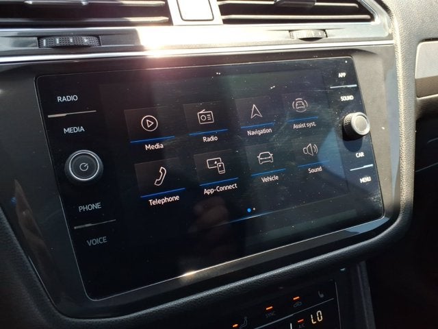 2023 Volkswagen Tiguan SE