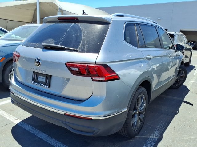 2023 Volkswagen Tiguan SE