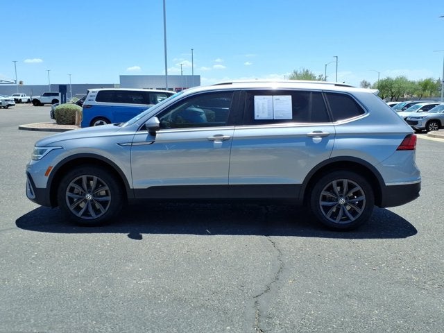 2023 Volkswagen Tiguan SE