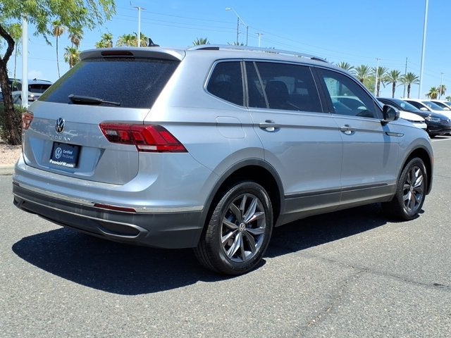 2023 Volkswagen Tiguan SE