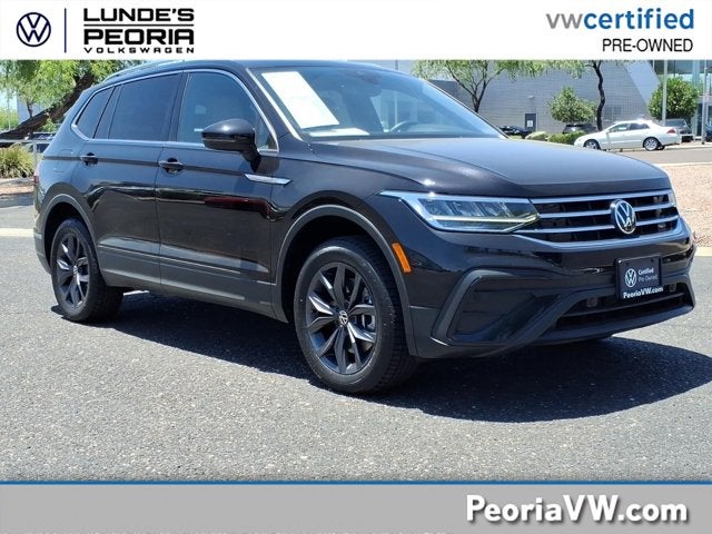 2023 Volkswagen Tiguan 2.0T SE's photo