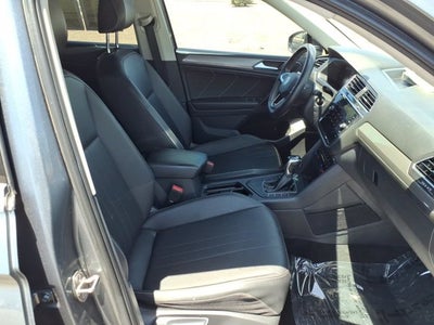2023 Volkswagen Tiguan SE