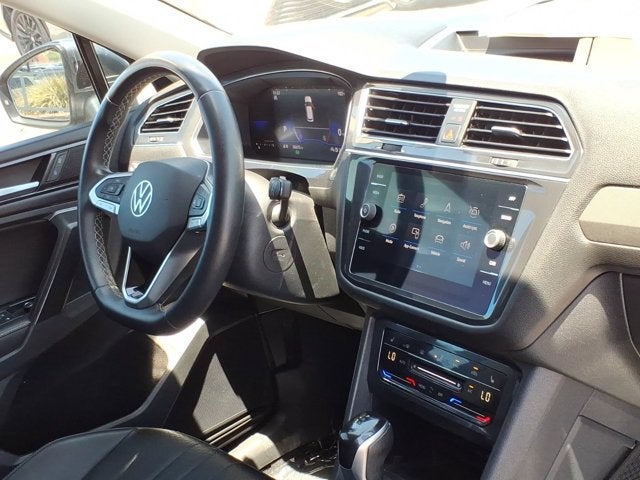 2023 Volkswagen Tiguan SE