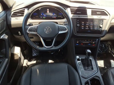 2023 Volkswagen Tiguan SE