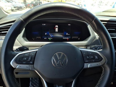 2023 Volkswagen Tiguan SE