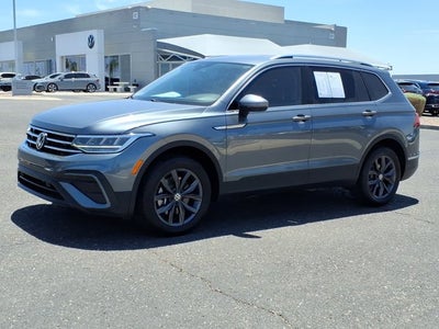 2023 Volkswagen Tiguan SE
