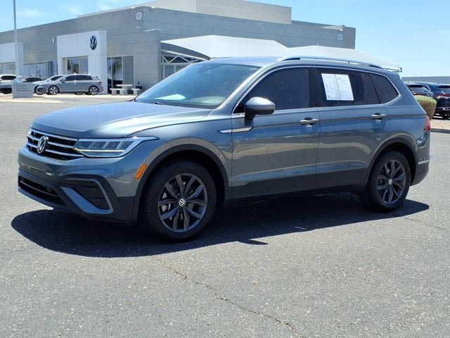 2023 Volkswagen Tiguan SE