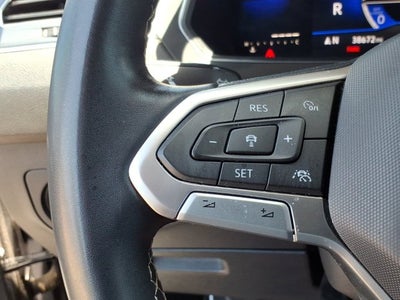 2023 Volkswagen Tiguan SE