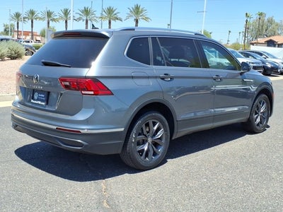 2023 Volkswagen Tiguan SE