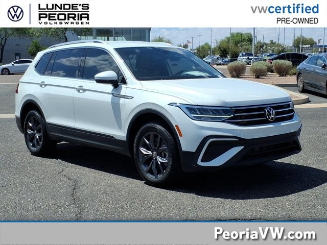 2023 Volkswagen Tiguan SE