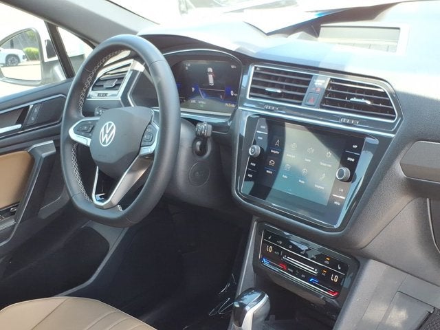2023 Volkswagen Tiguan SE