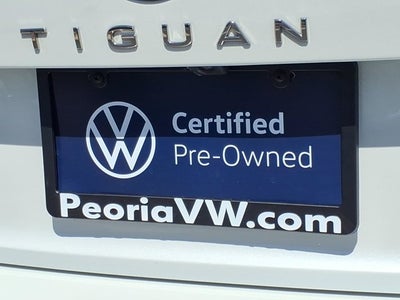 2023 Volkswagen Tiguan SE