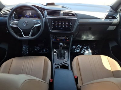 2023 Volkswagen Tiguan SE