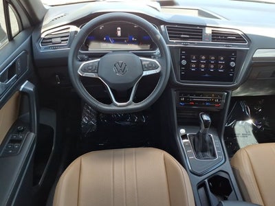 2023 Volkswagen Tiguan SE