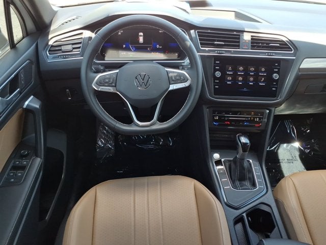2023 Volkswagen Tiguan SE