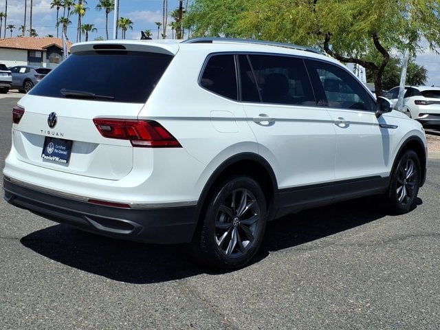 2023 Volkswagen Tiguan SE