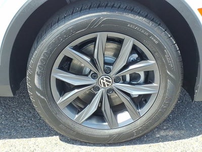 2023 Volkswagen Tiguan SE